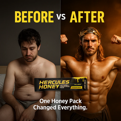 Hercules Honey Fuel