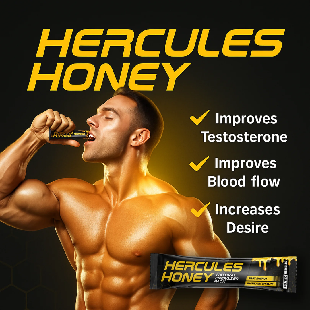 Hercules Honey Fuel
