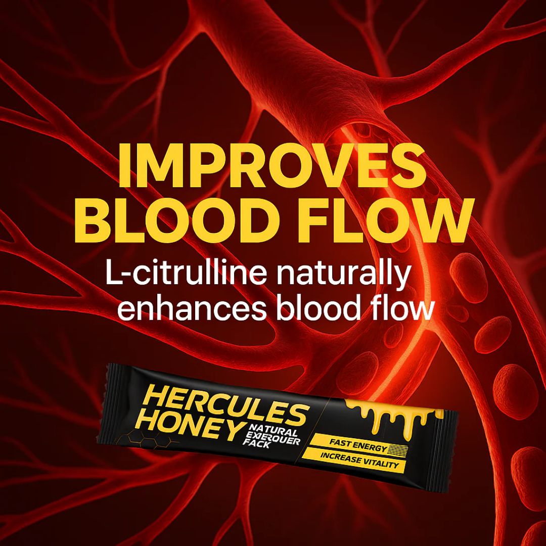 Hercules Honey Fuel