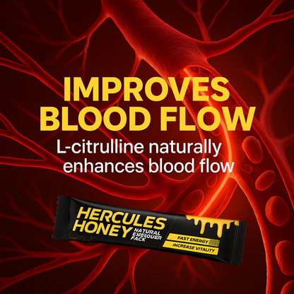 Hercules Honey Fuel