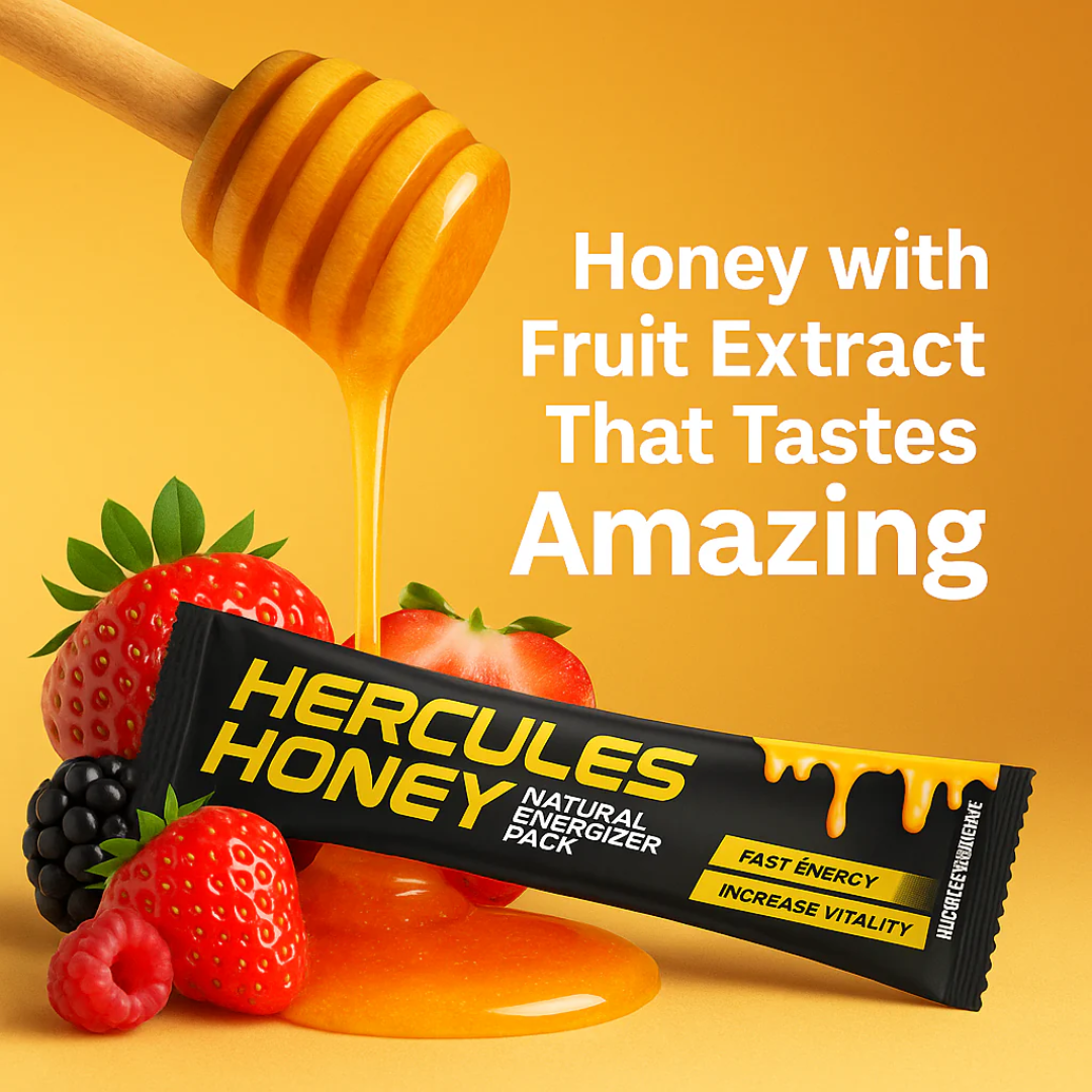 Hercules Honey Fuel