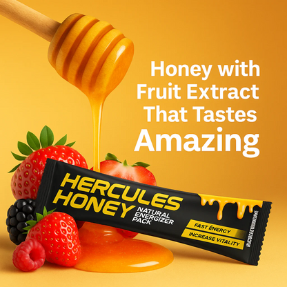 Hercules Honey Fuel