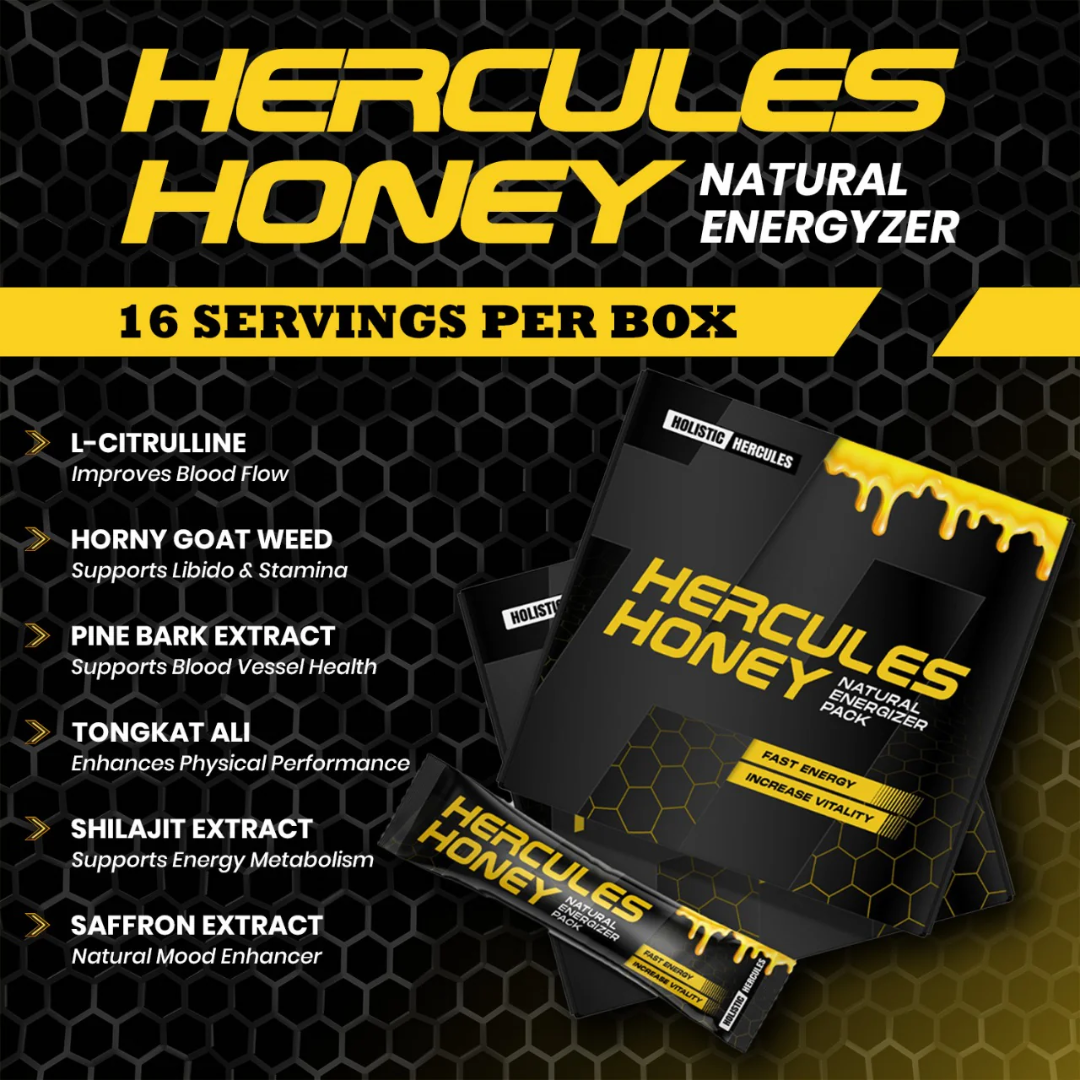 Hercules Honey Fuel