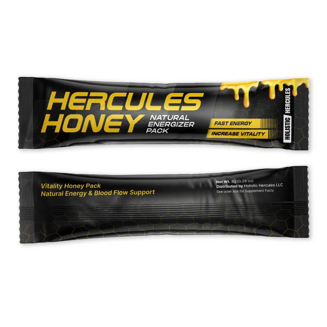 Hercules Honey Fuel
