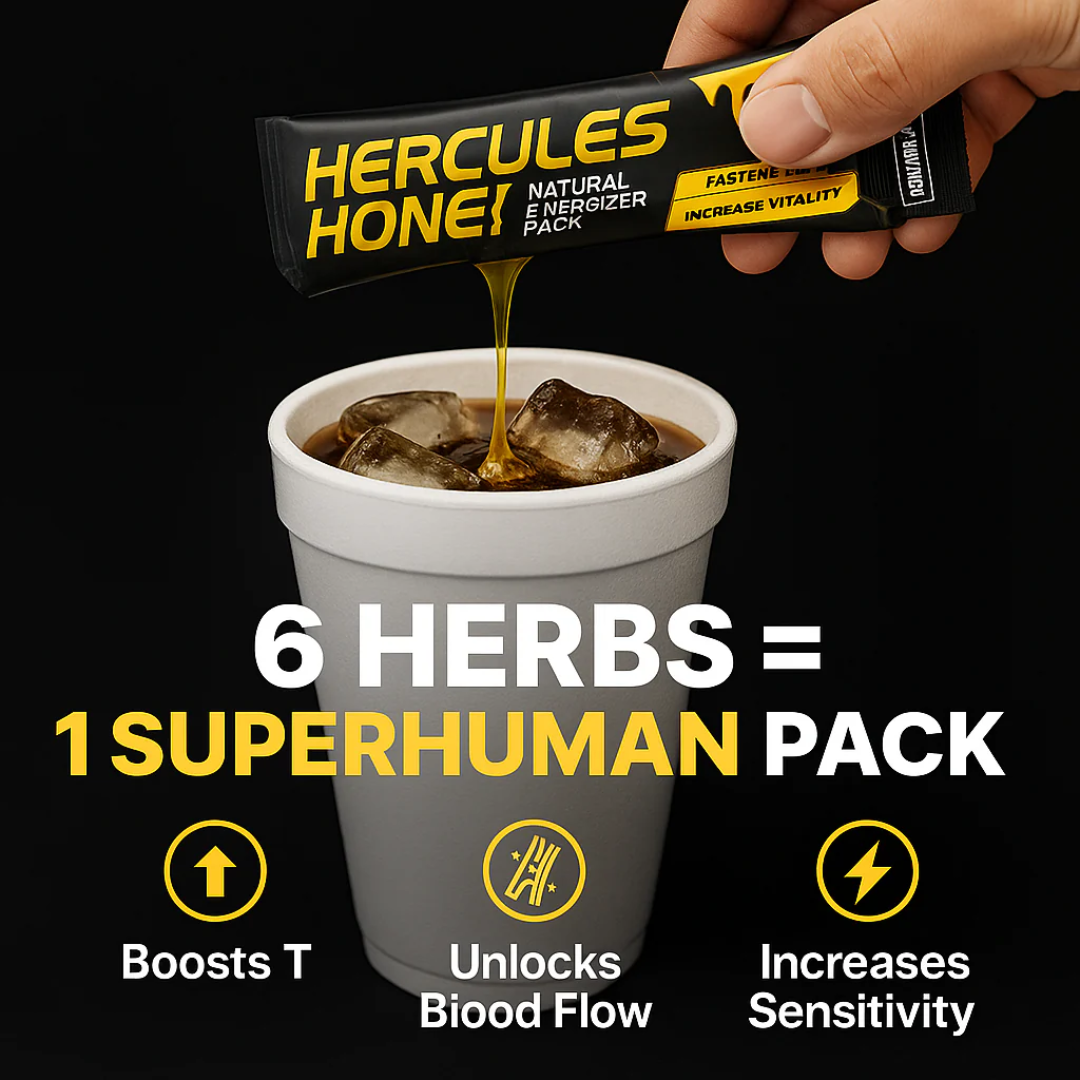 Hercules Honey Fuel