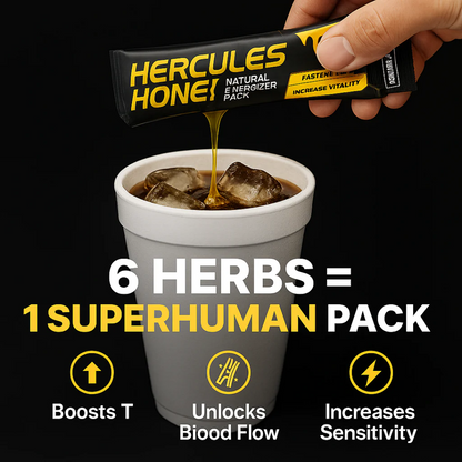 Hercules Honey Fuel